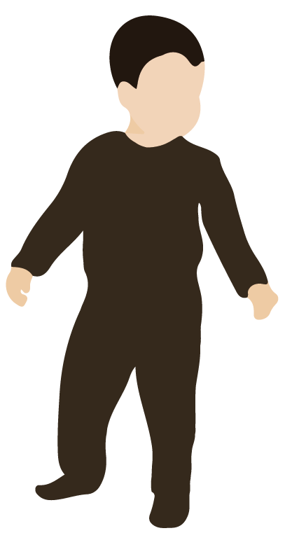Illustration de garçon